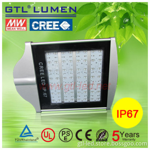 hot sell LED Street Light with IP65 manufacturer 80W